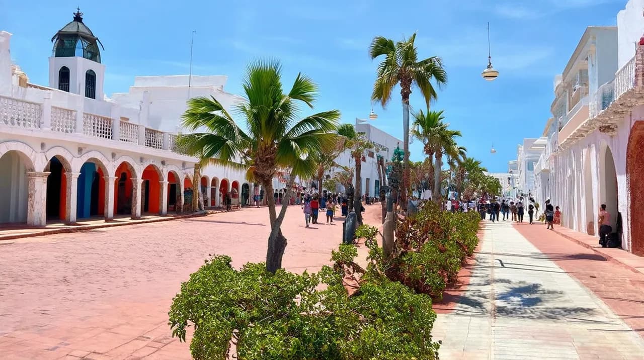 Free Historical Walking Tours Mazatlán
