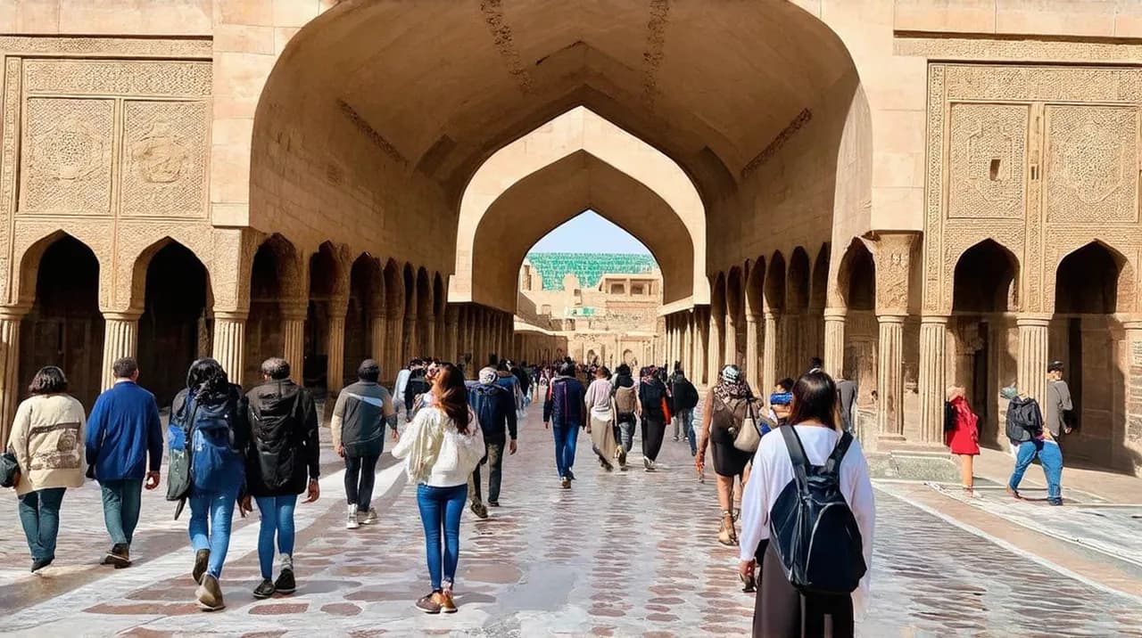 Free Historical Walking Tours Mecca: Explore the City’s Heritage