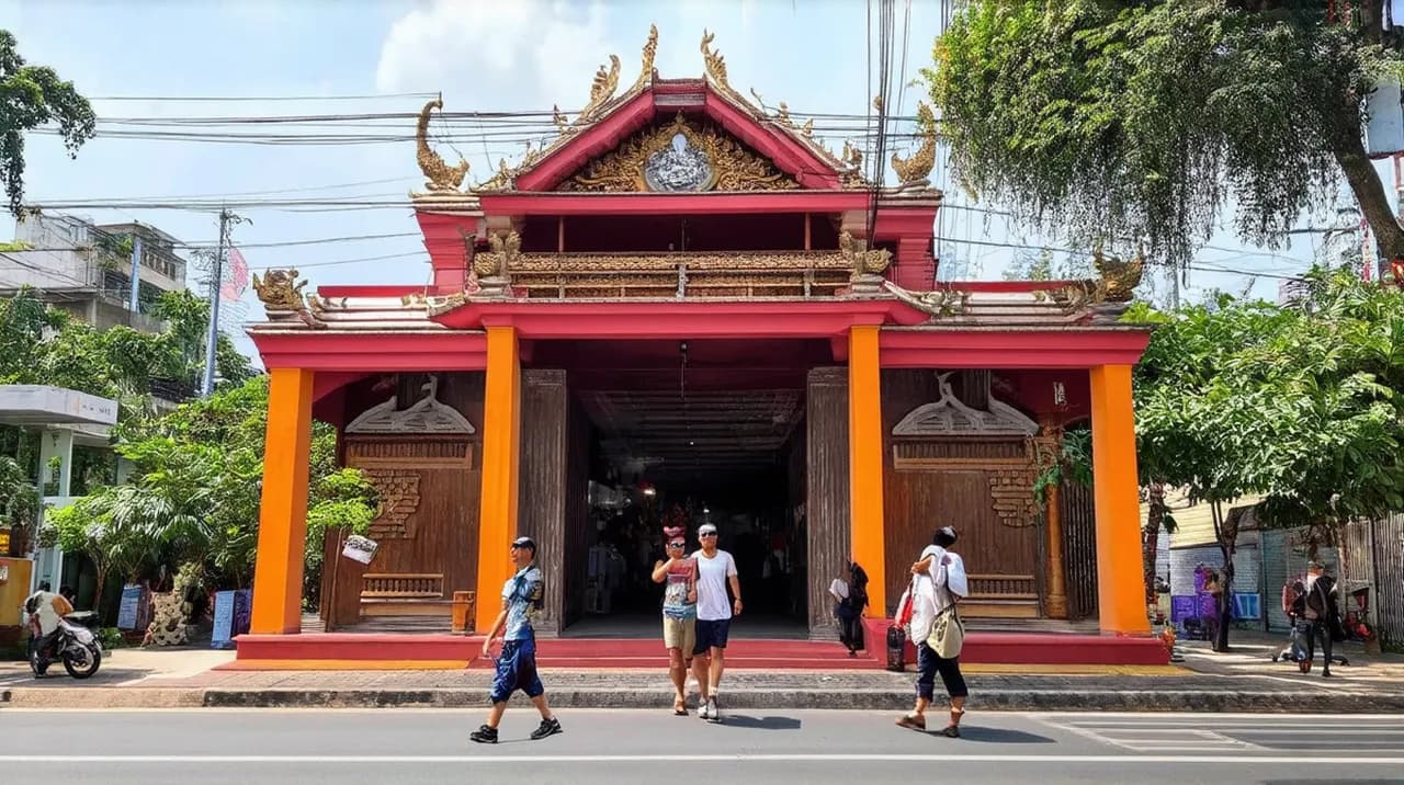 Free Historical Walking Tours Medan: Explore the City’s Heritage
