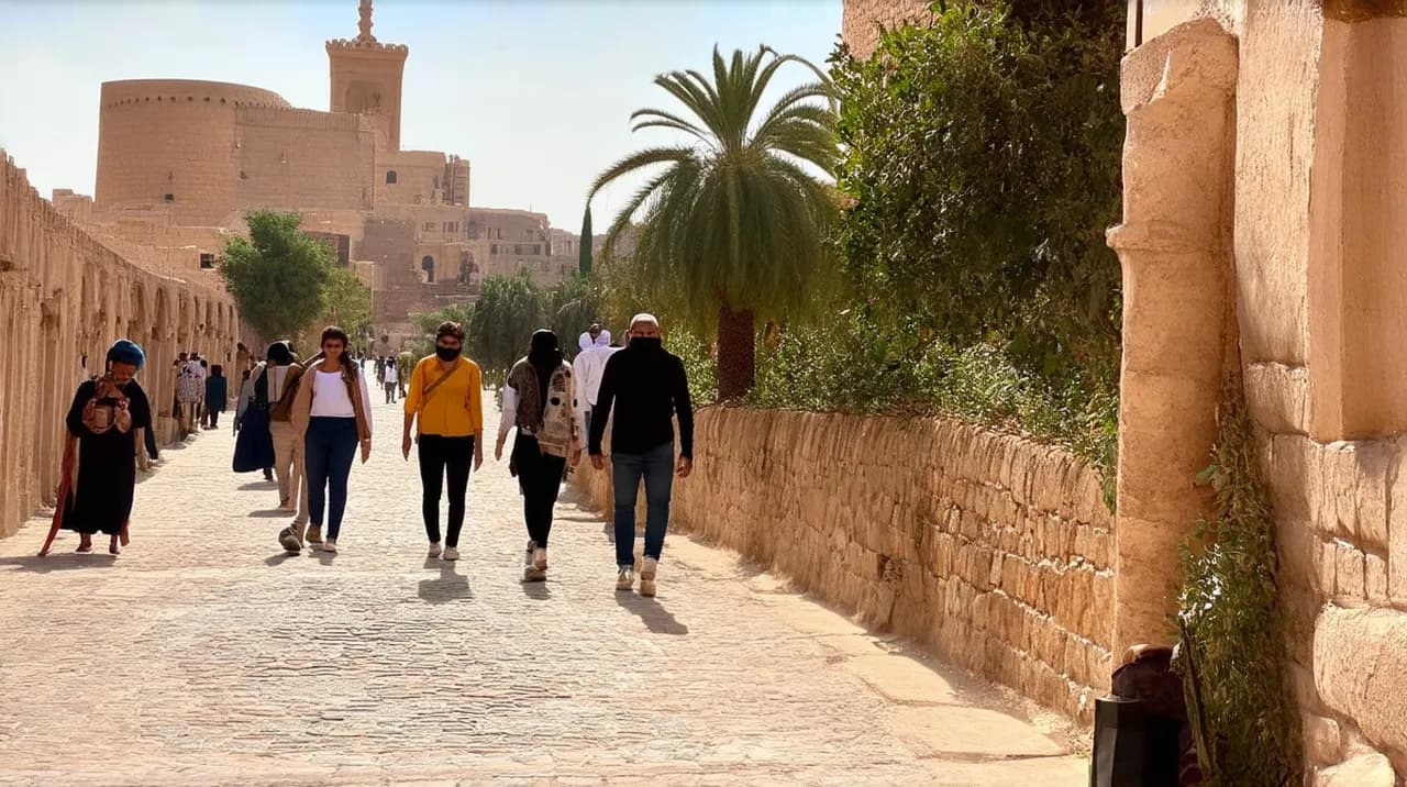 Free Historical Walking Tours Meknes: Unveil the Past