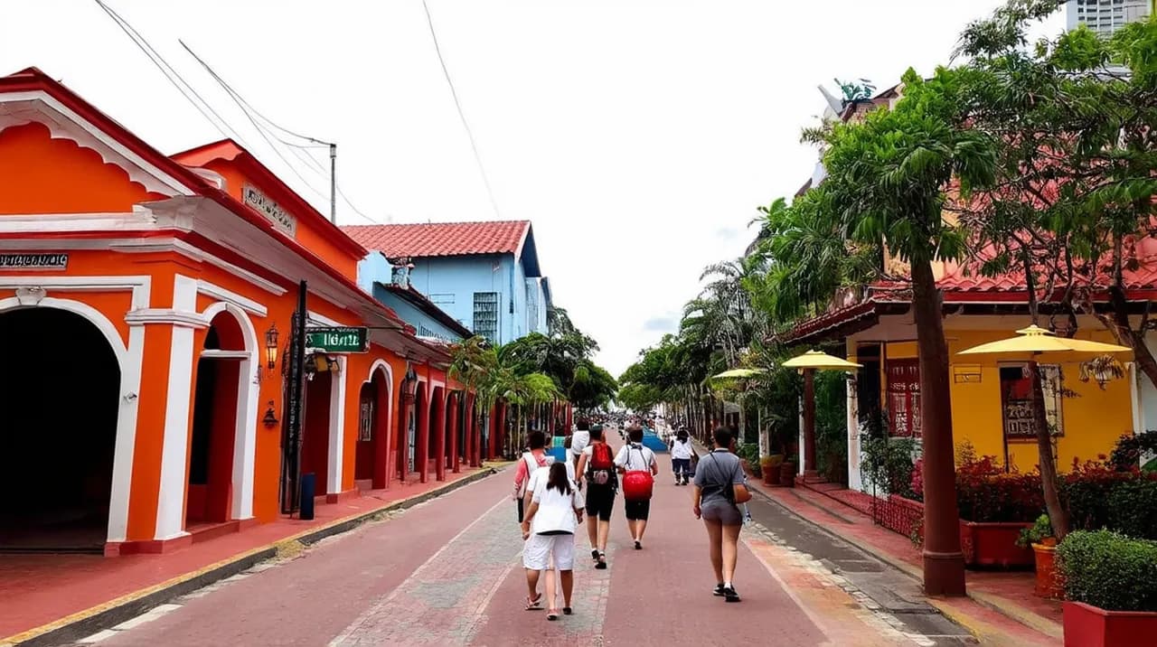 Free Historical Walking Tours Melaka City: Step Back in Time