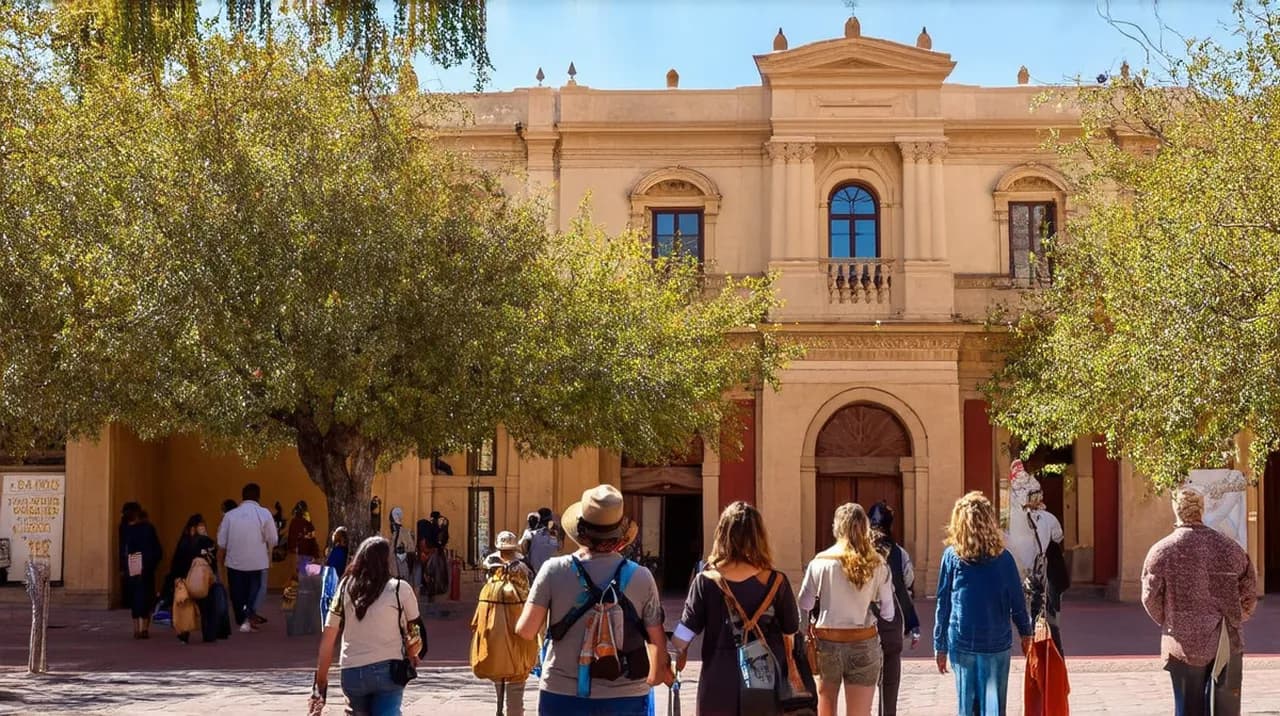 Free Historical Walking Tours Mendoza: Discover the Past