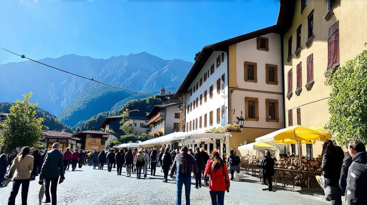 Free Historical Walking Tours Merano: Explore the Past