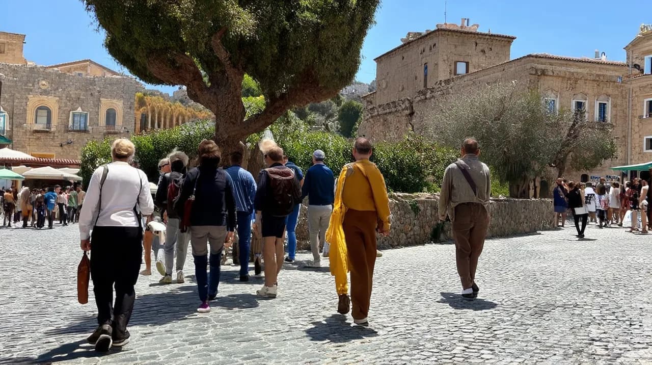 Free Historical Walking Tours Milazzo: Discover the Past