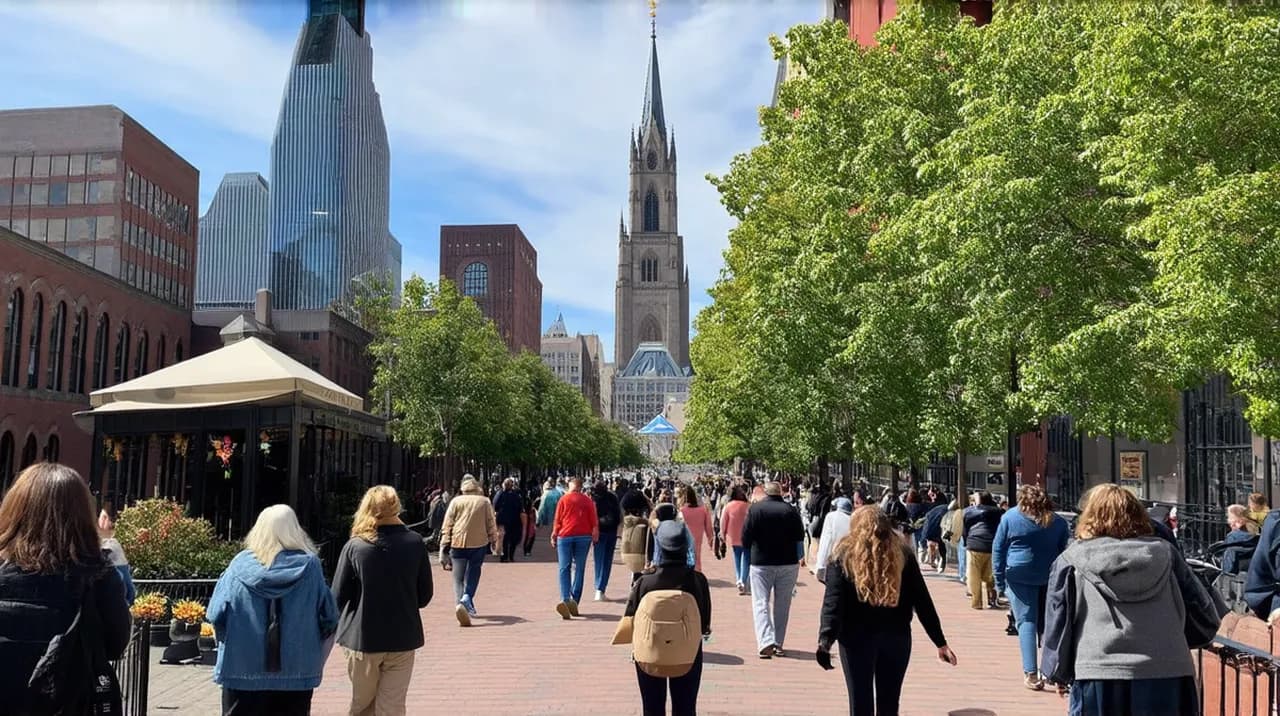 Free Historical Walking Tours Milwaukee: Discover the City