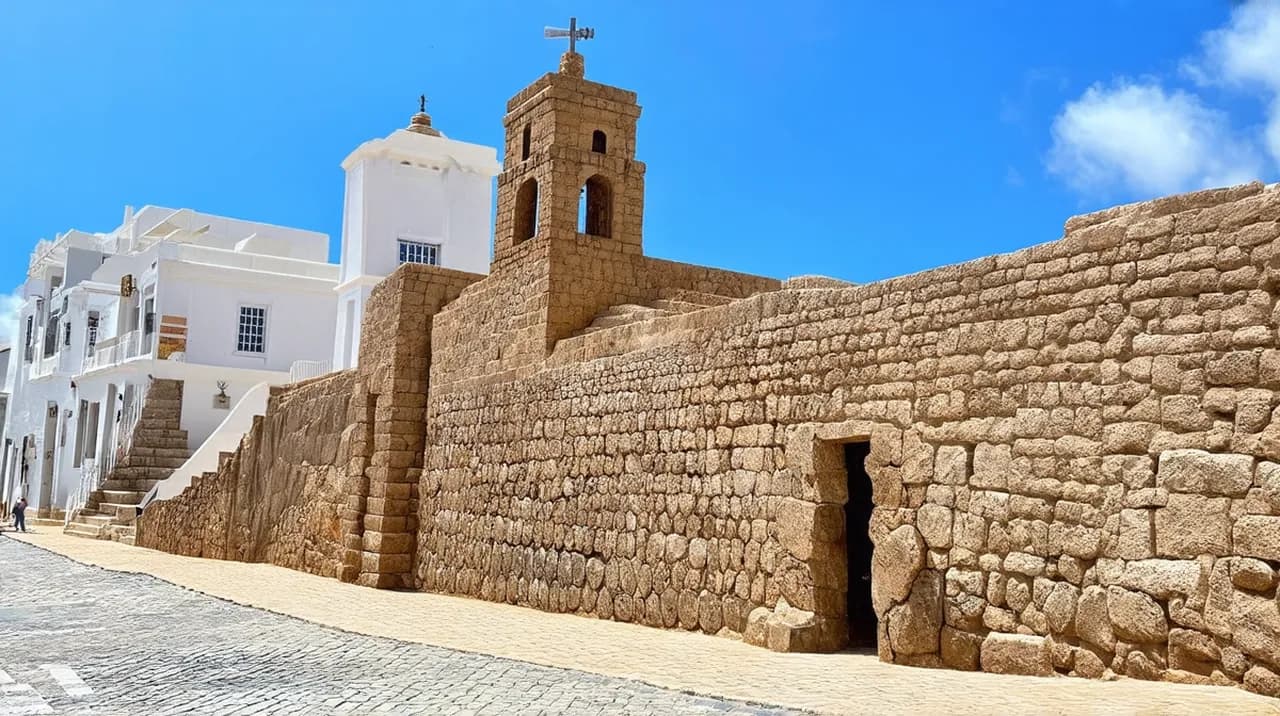 Free Historical Walking Tours Mindelo: Discover the Past