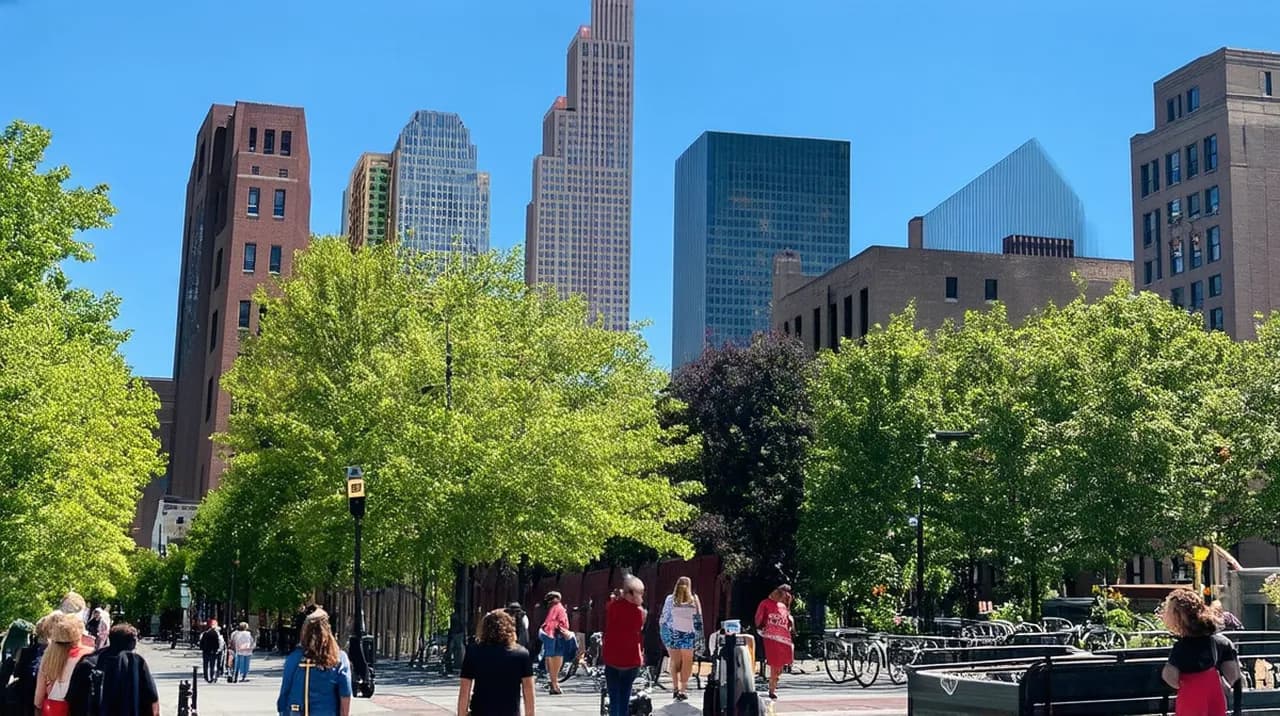 Free Historical Walking Tours Minneapolis: Discover the Past