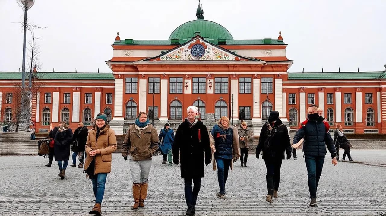 Free Historical Walking Tours Minsk: Uncover the Past