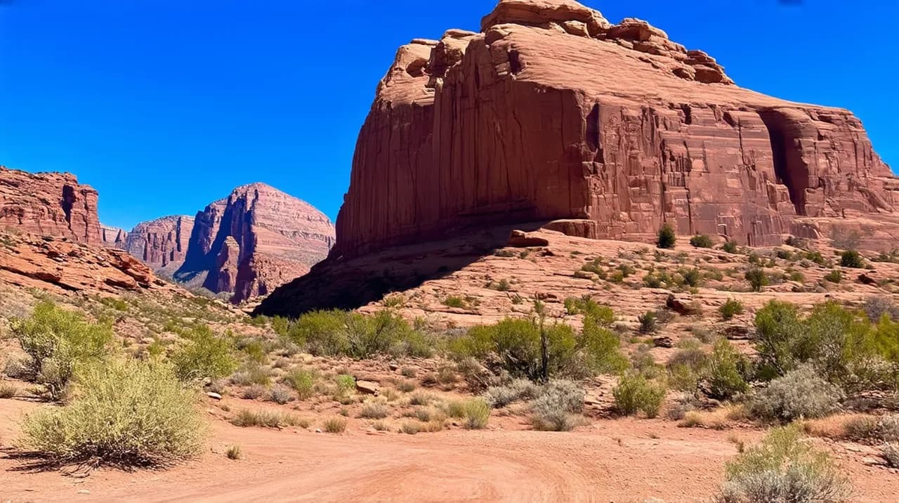Free Historical Walking Tours Moab: Explore Rich Heritage
