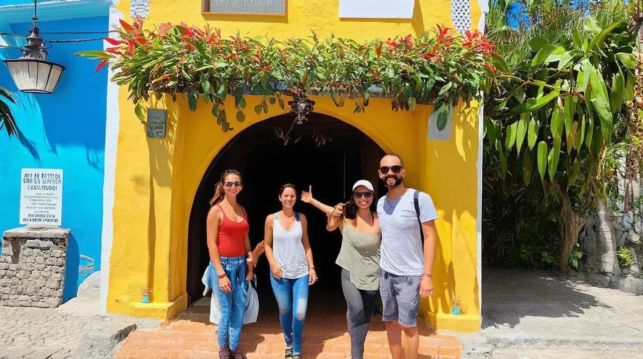 Free Historical Walking Tours Moalboal: Explore on Foot