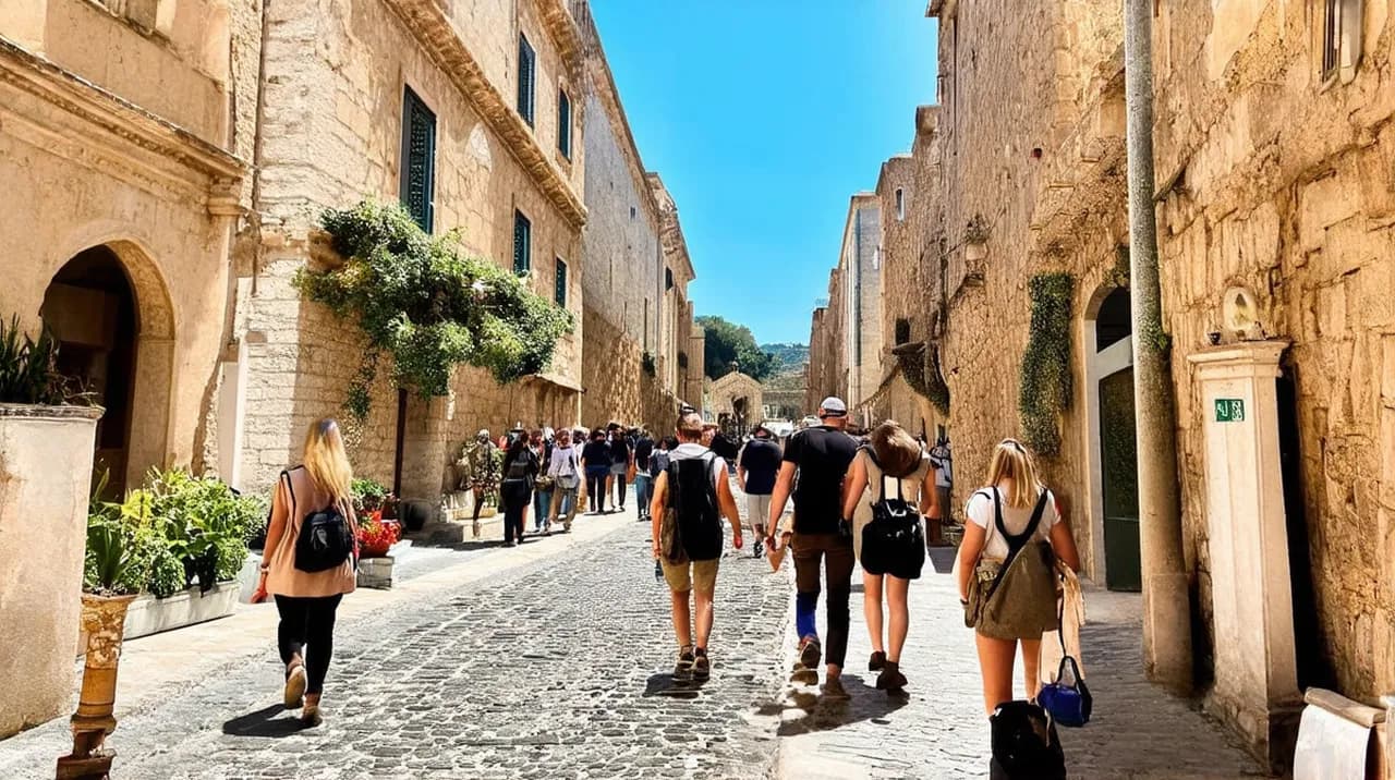 Free Historical Walking Tours Modica: Explore Sicily’s Rich Heritage