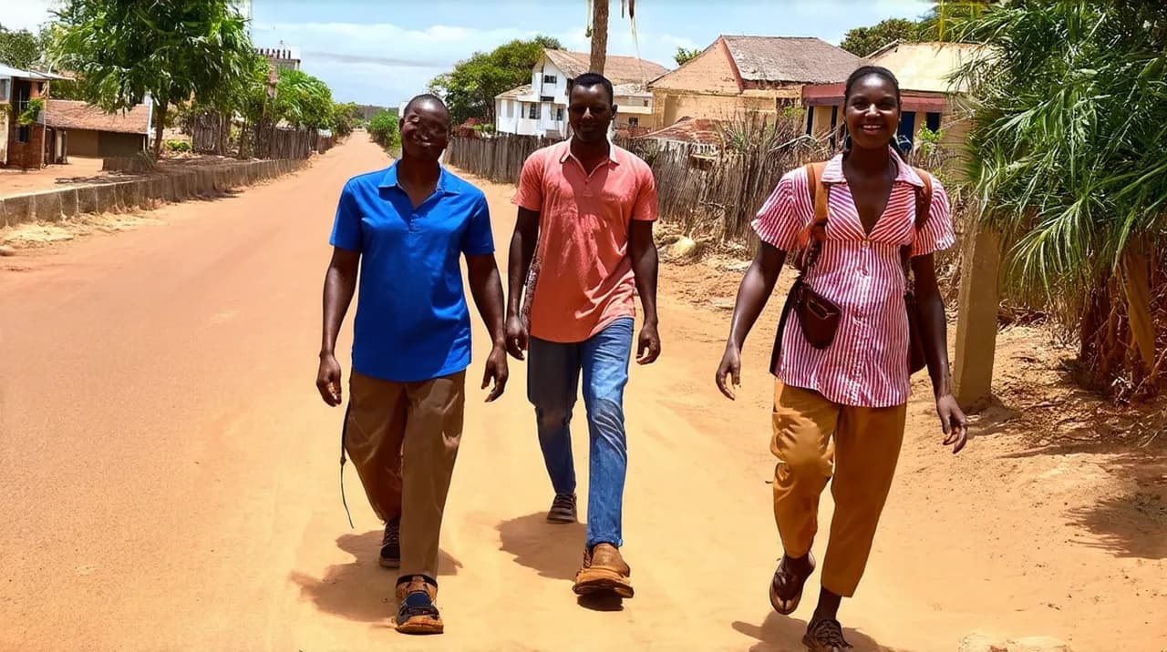 Free Historical Walking Tours Mombasa: Discover the Past