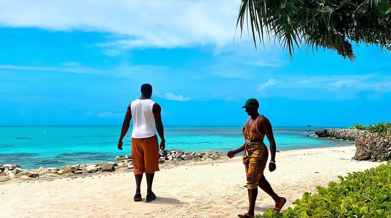 Free Historical Walking Tours Montego Bay