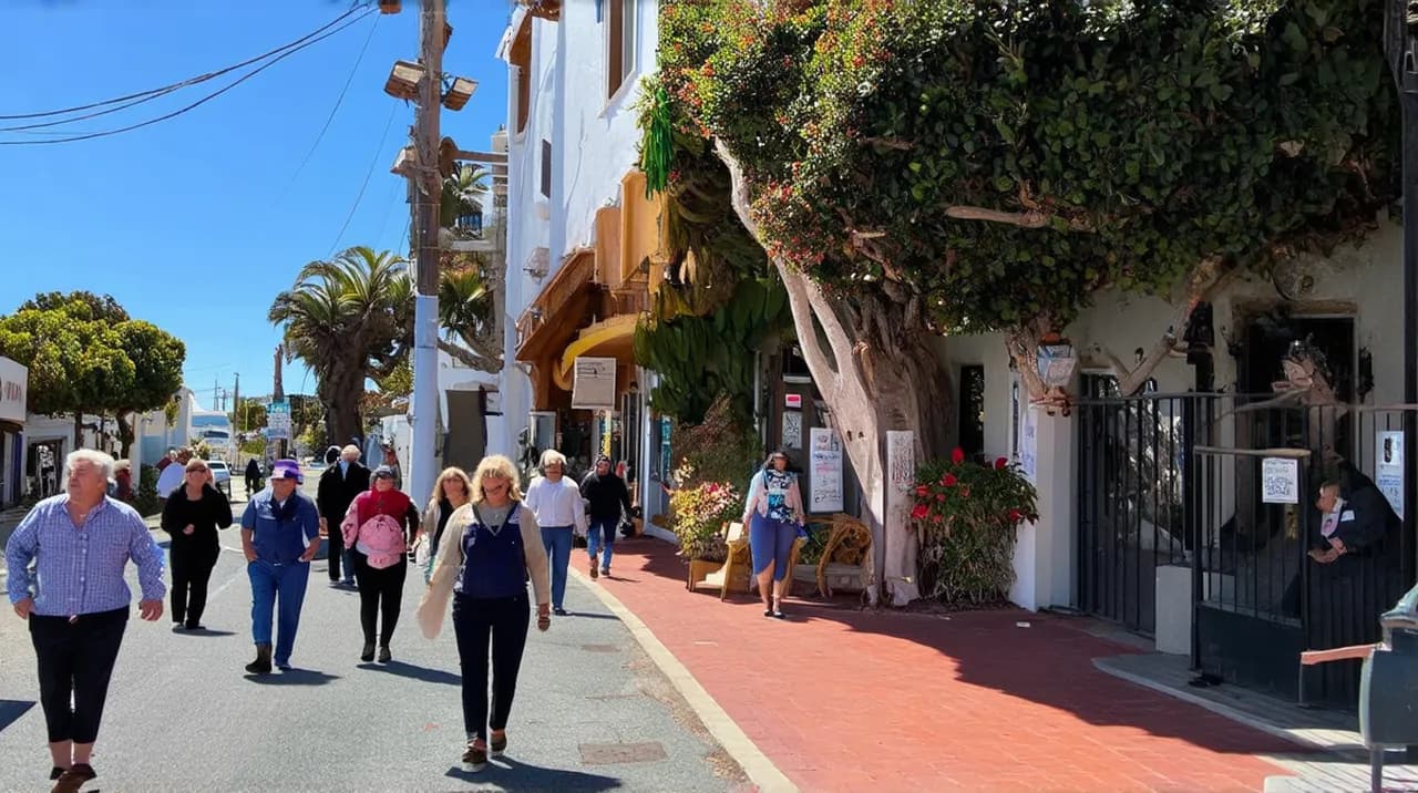 Free Historical Walking Tours Monterey: Discover Rich Heritage