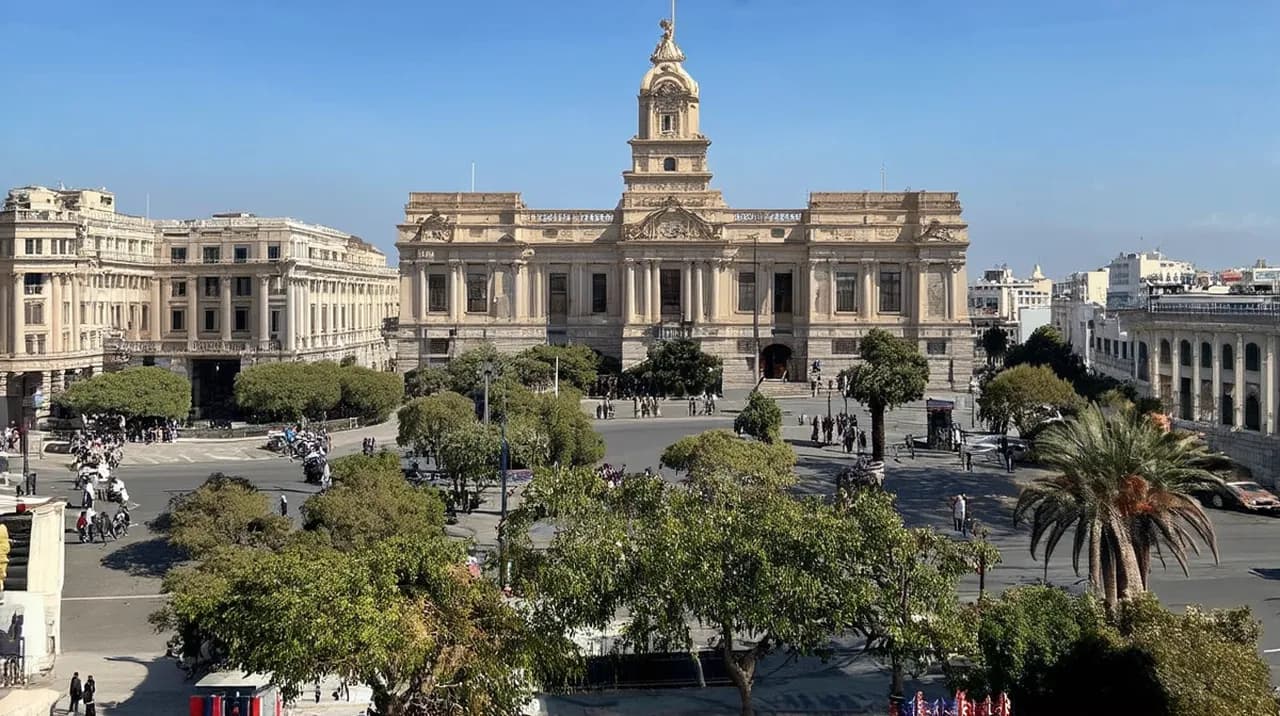 Free Historical Walking Tours Montevideo: A Journey Through Time