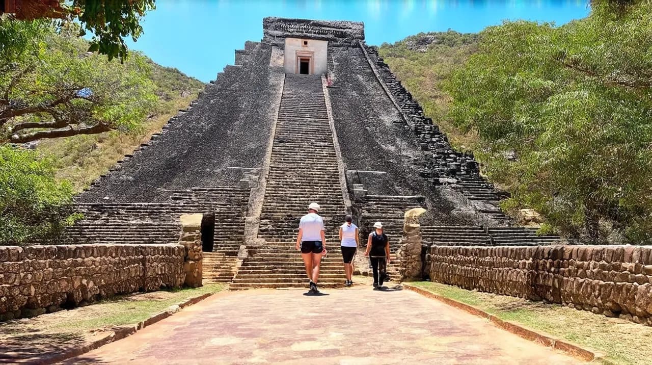 Free Historical Walking Tours Montezuma: Discover History