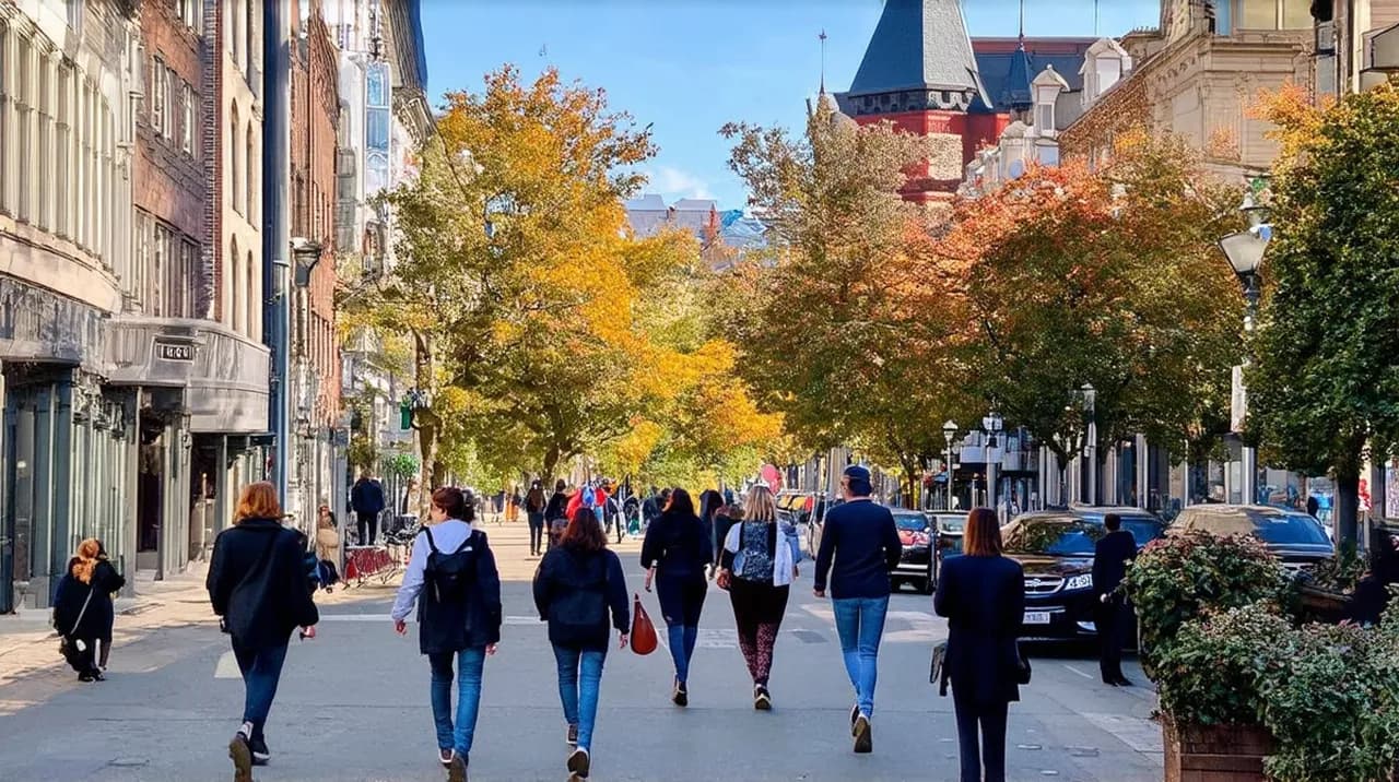 Free Historical Walking Tours Montréal: Uncover the Past