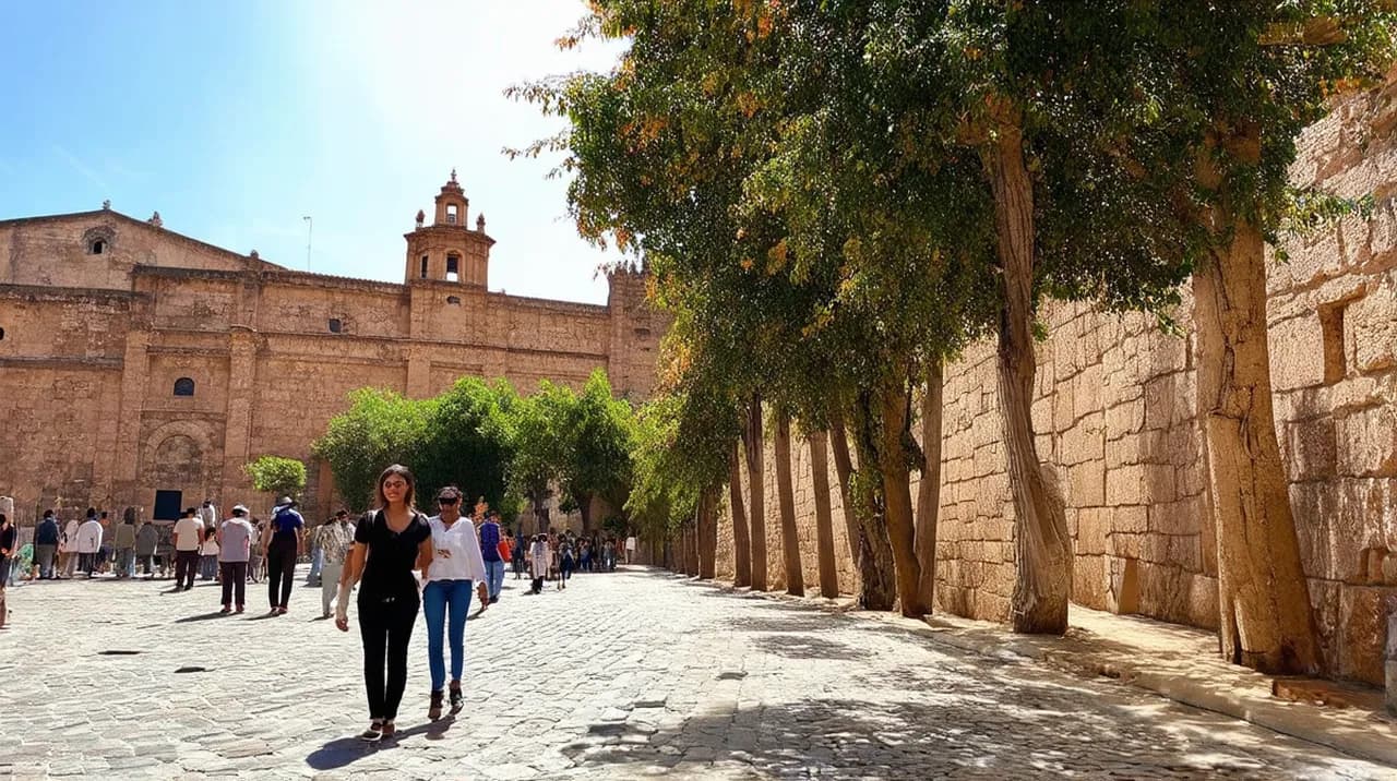 Free Historical Walking Tours Morelia: Uncover the Past