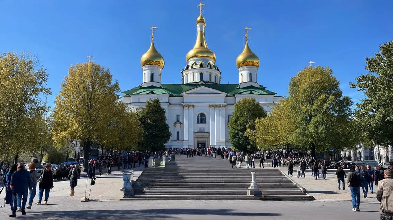 Free Historical Walking Tours Moscow: Uncover the Past