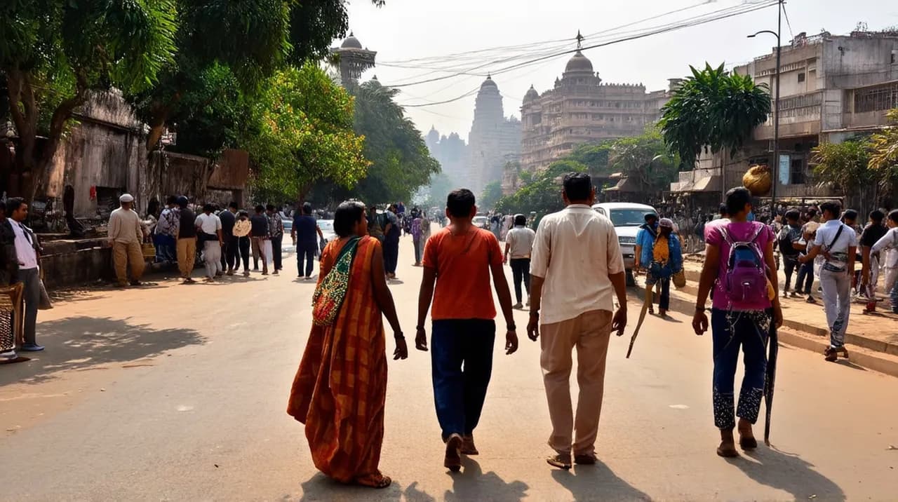 Free Historical Walking Tours Mumbai: Discover the Past