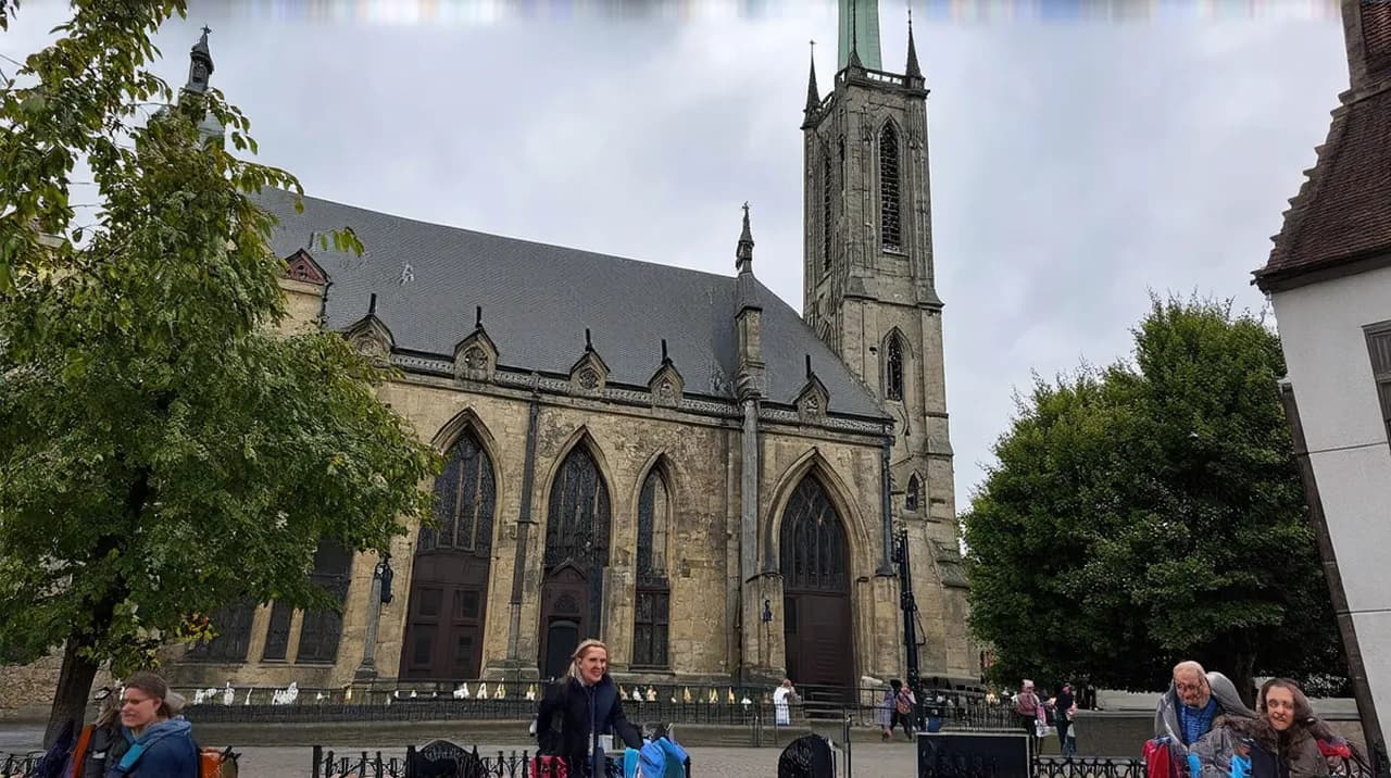 Free Historical Walking Tours Münster: Explore the Past