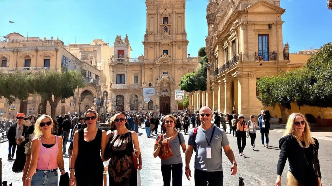 Free Historical Walking Tours Murcia: Uncover the Past