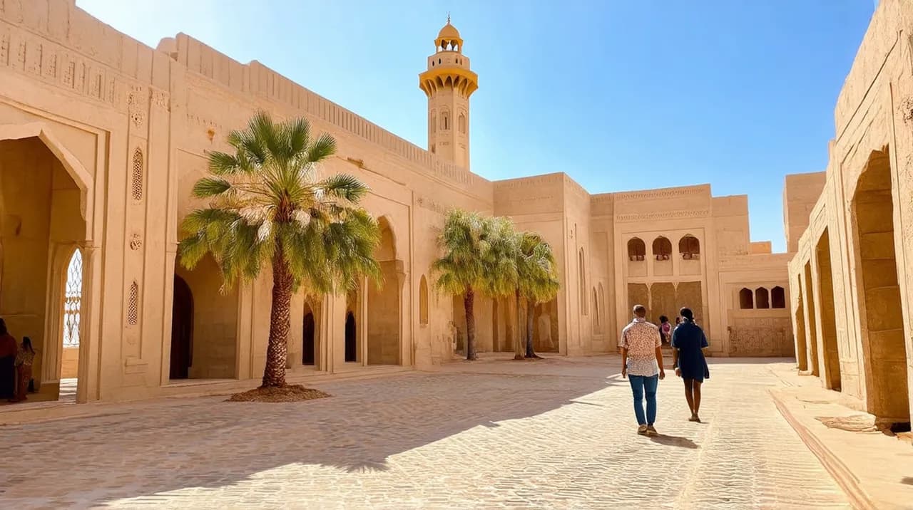 Free Historical Walking Tours Muscat: Discover the Past