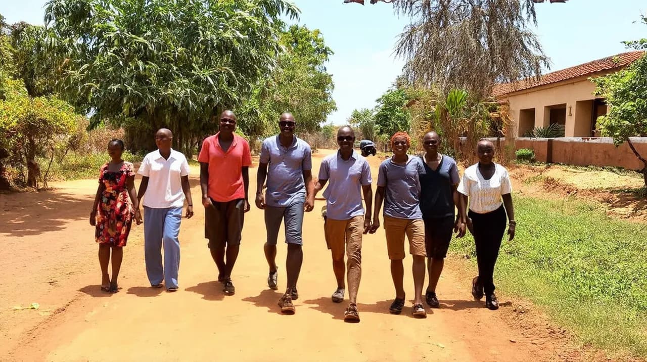 Free Historical Walking Tours Mwanza: Discover the City