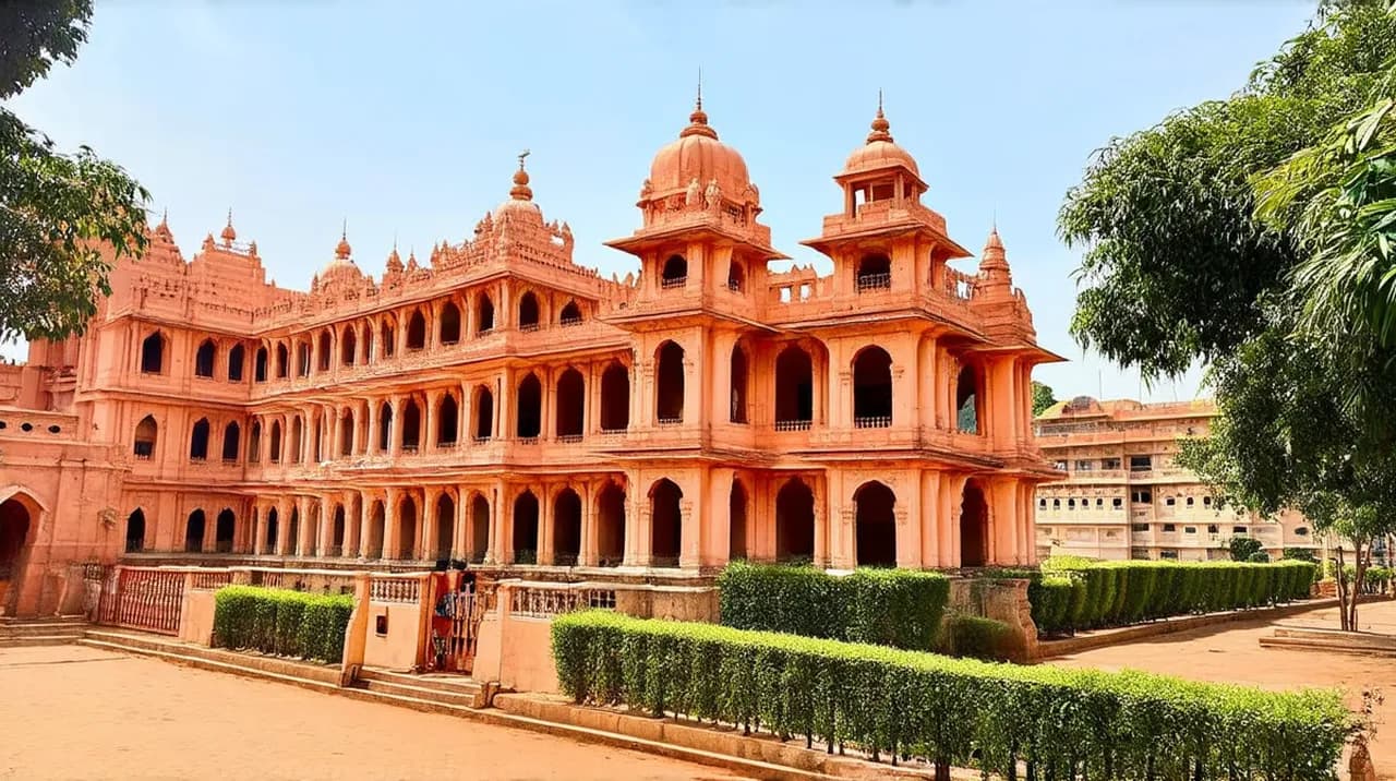 Free Historical Walking Tours Mysuru: A Step Back in Time