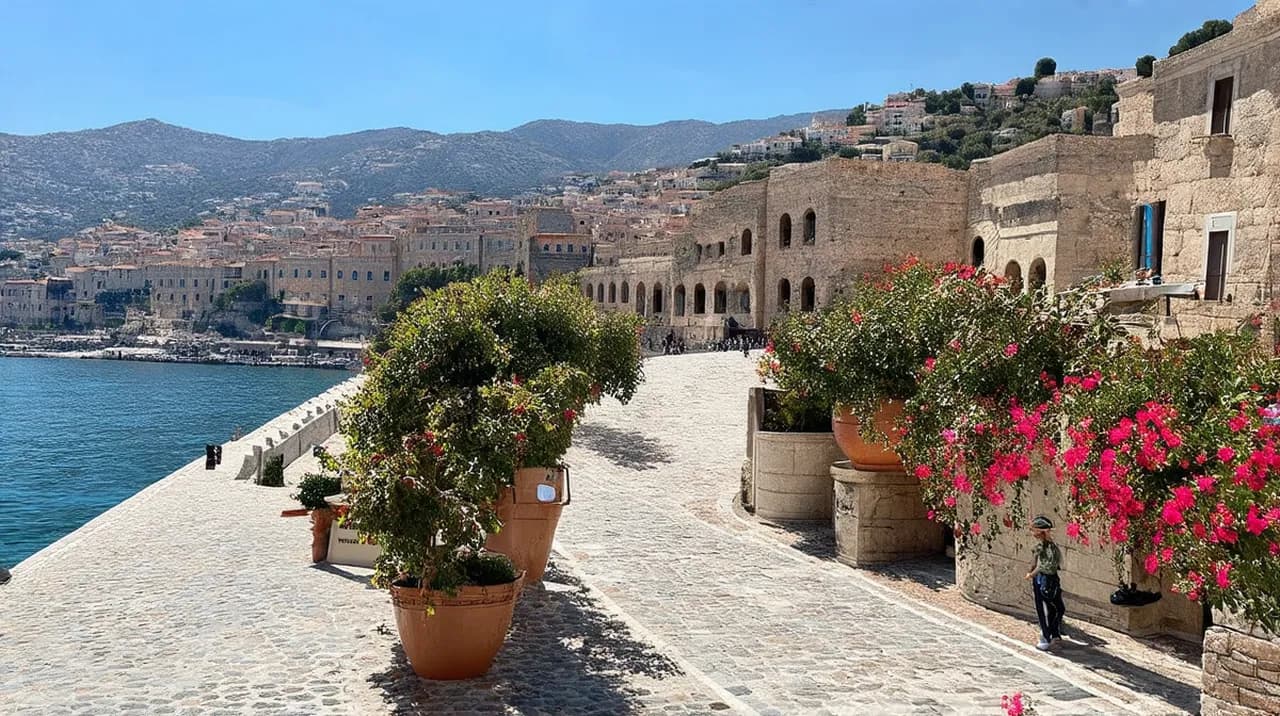 Free Historical Walking Tours Nafplio: Explore Its Rich Heritage