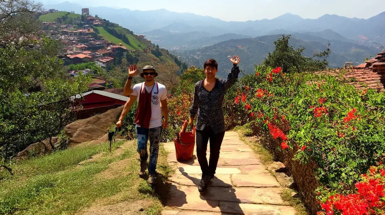 Free Historical Walking Tours Nagarkot: Explore and Discover