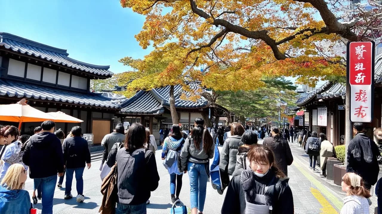 Free Historical Walking Tours Nagoya: Uncover the Past