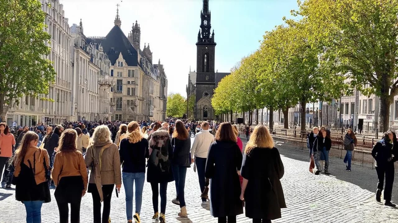 Free Historical Walking Tours Nancy: Uncover the Past