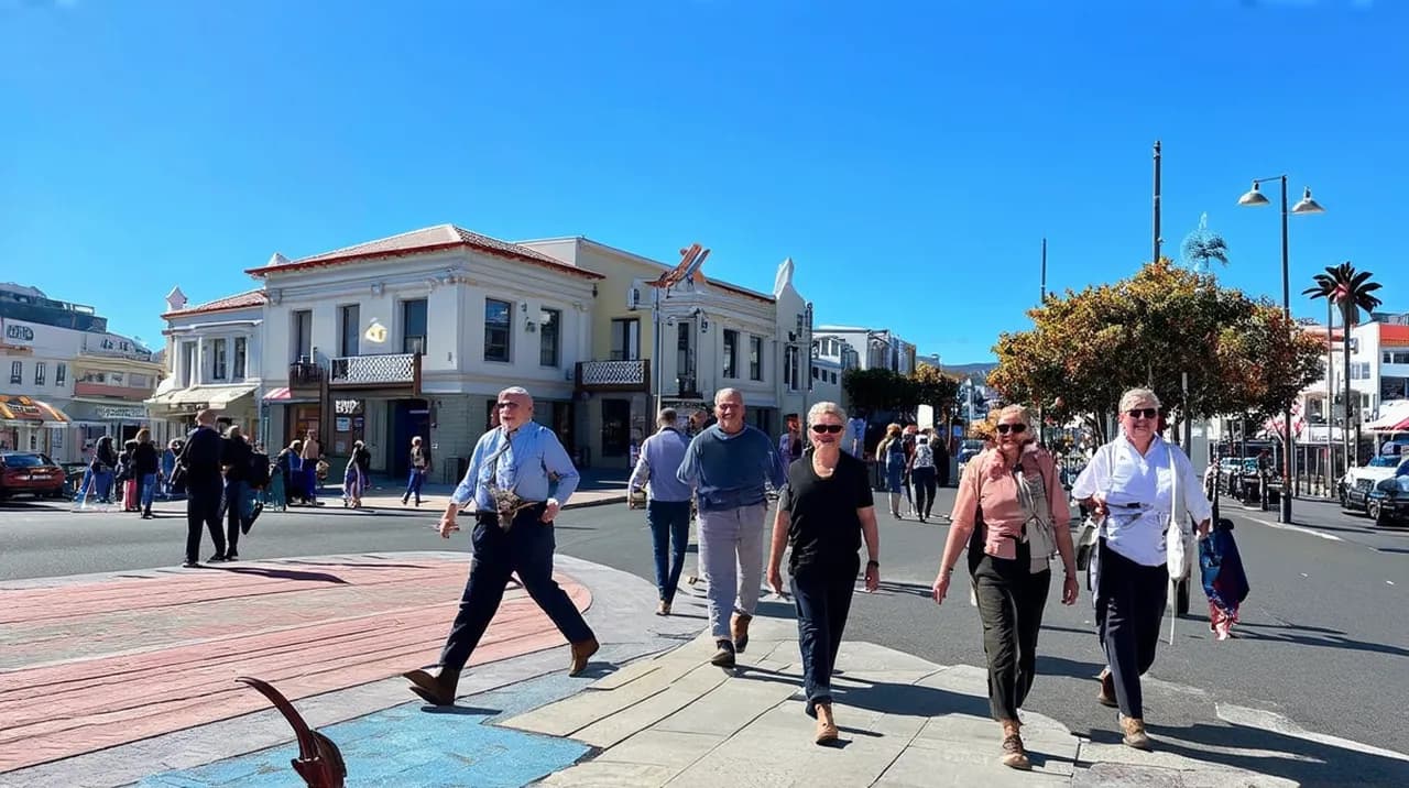 Free Historical Walking Tours Napier: Step Back in Time