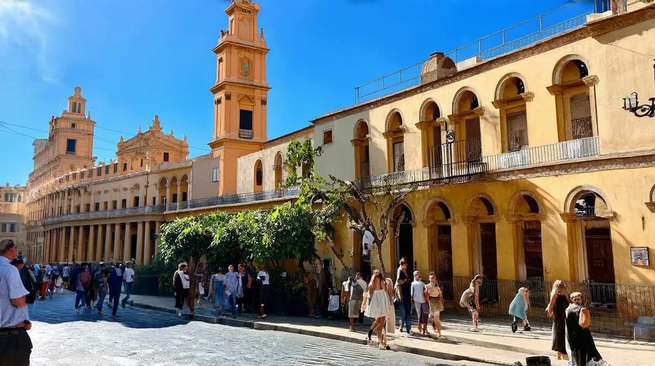 Free Historical Walking Tours Naples: Discover the City