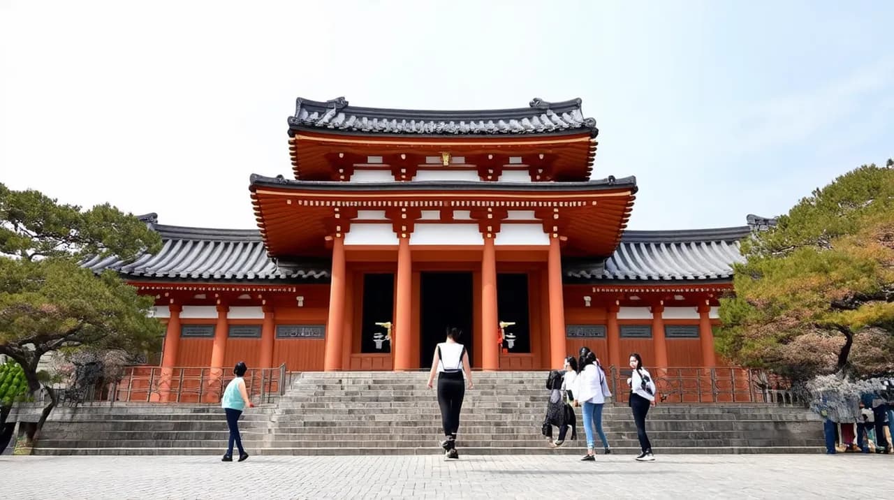 Free Historical Walking Tours Nara: Discover the Past