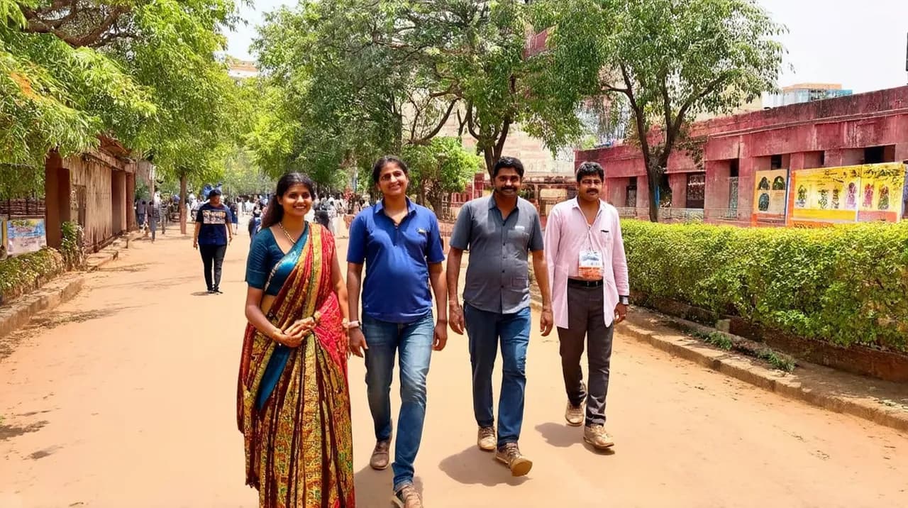 Free Historical Walking Tours Nashik: Step Back in Time