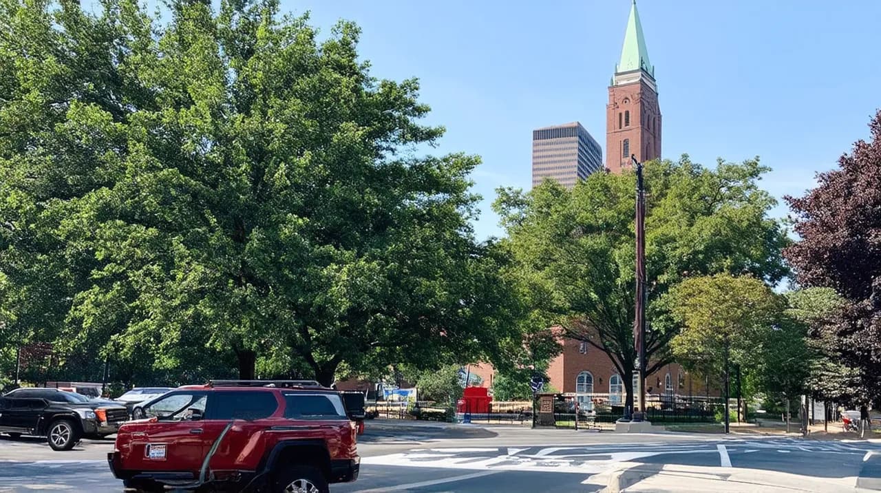 Free Historical Walking Tours Nashville: Explore the Past