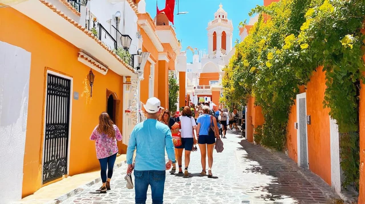 Free Historical Walking Tours Nerja: Uncover the Past