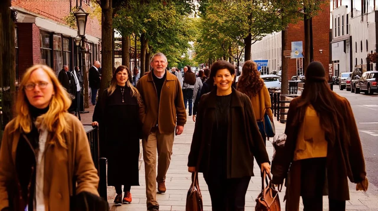 Free Historical Walking Tours New Haven