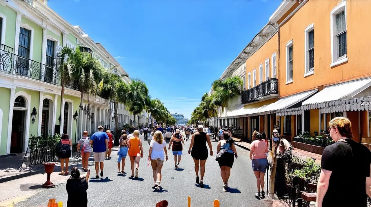 Free Historical Walking Tours New Orleans: Uncover the Past