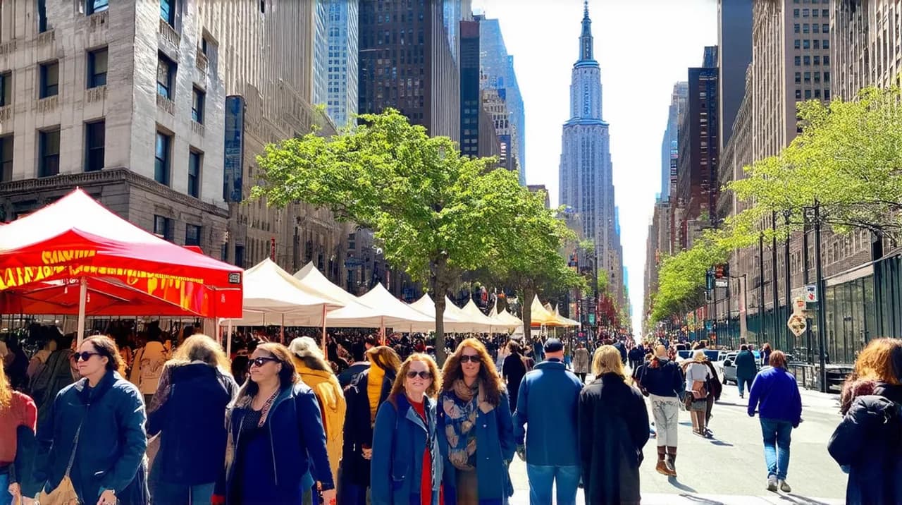 Free Historical Walking Tours New York City