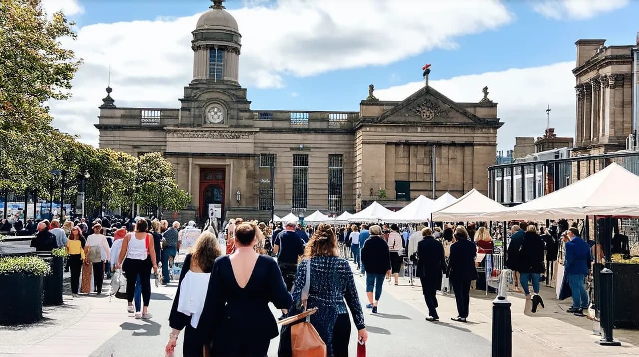 Free Historical Walking Tours Newcastle: Discover the Past