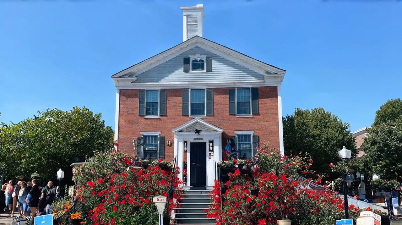 Free Historical Walking Tours Newport: Discover the Past