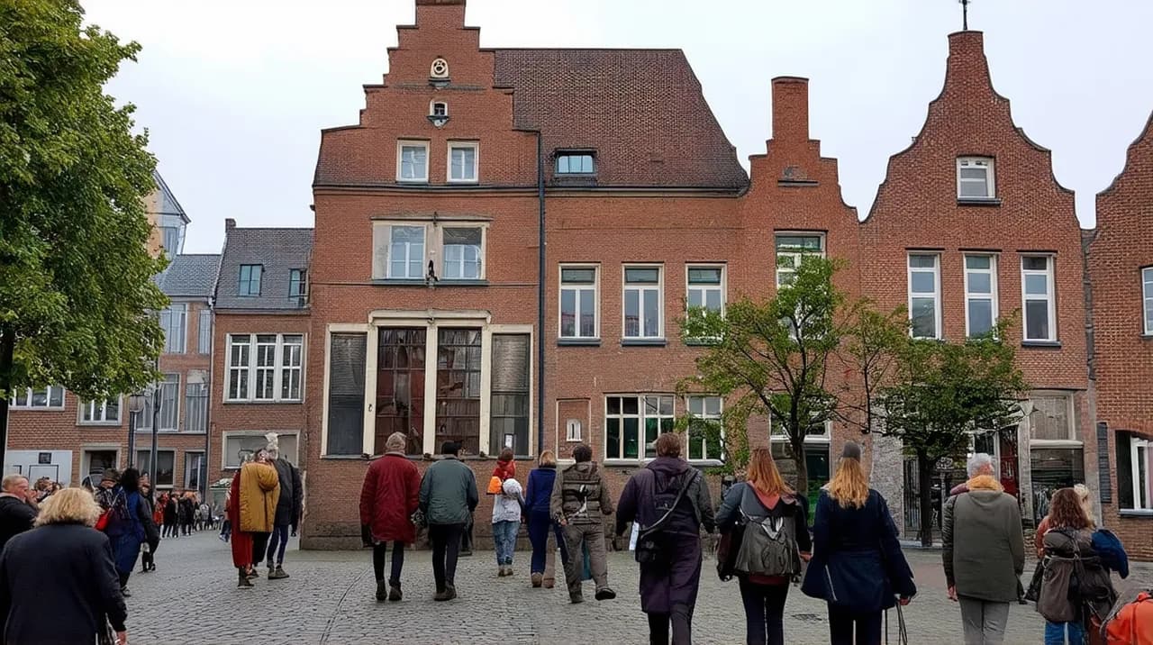 Free Historical Walking Tours Nijmegen