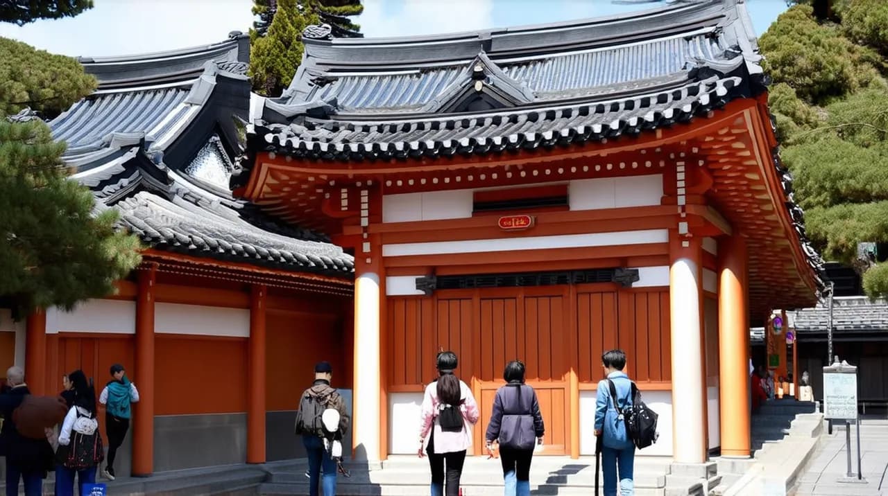 Free Historical Walking Tours Nikkō: Step Back in Time