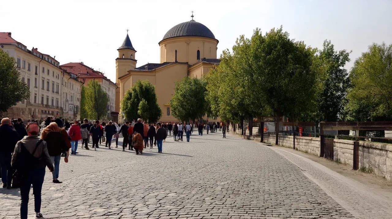 Free Historical Walking Tours Niš: Discover the Past