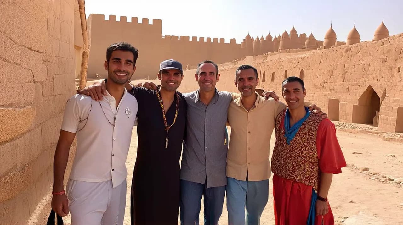 Free Historical Walking Tours Nizwa: Discover the Past