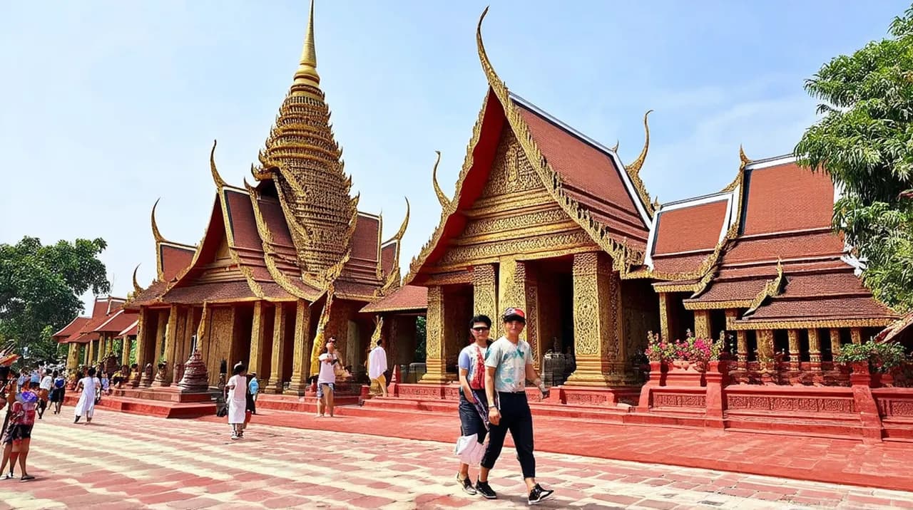 Free Historical Walking Tours Nong Khai: Explore History