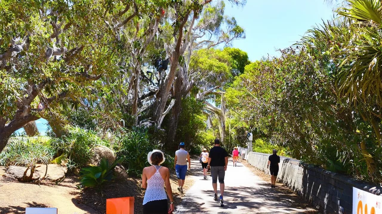 Free Historical Walking Tours Noosa: Explore the Past